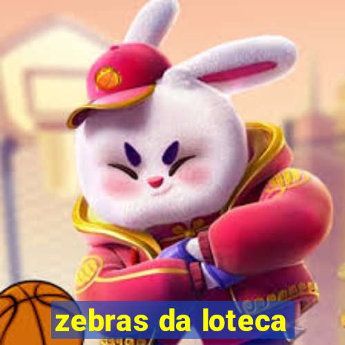 zebras da loteca